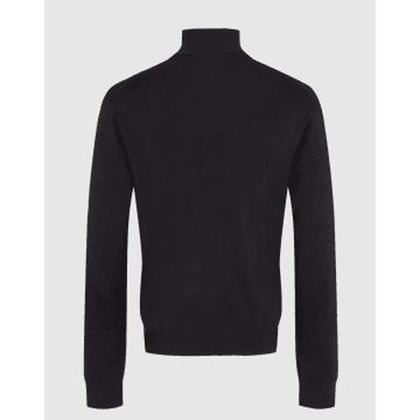 Yakob 2.0 jumper Black