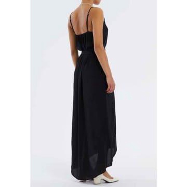 Beatrice Dress Black