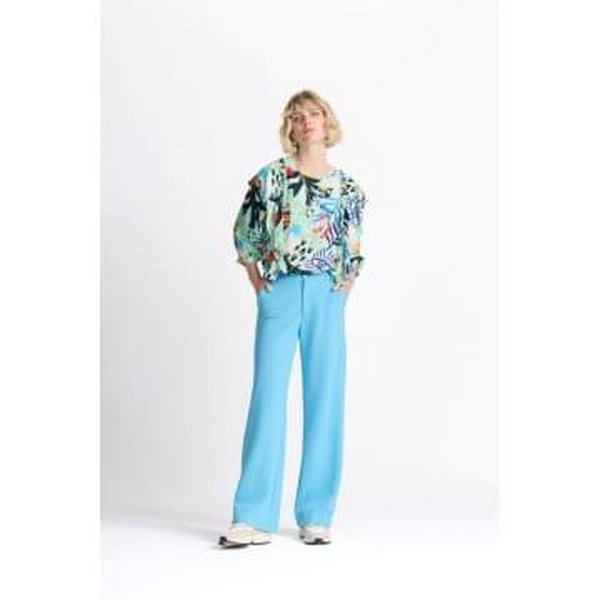 Dreamy Blue Trousers