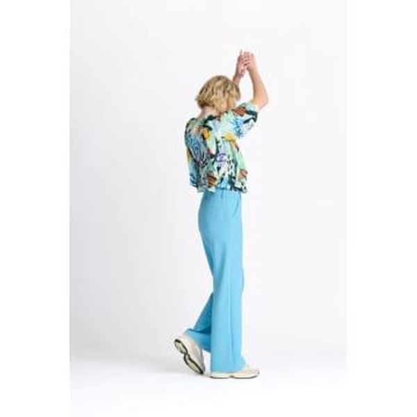 Dreamy Blue Trousers