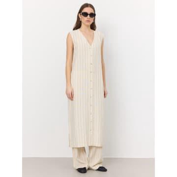 Guddi 2 Linen Dress