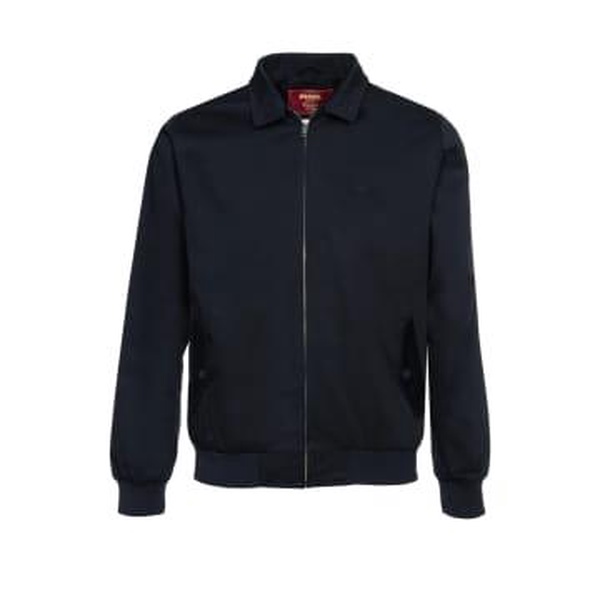 Merc The Harrington Jacket Navy