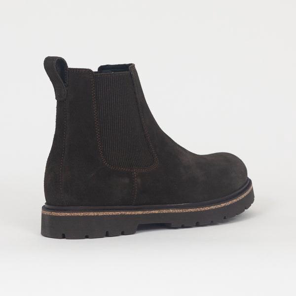 Highwood Chelsea Boot in Brown