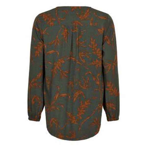 Deep Depht Nubloom Blouse