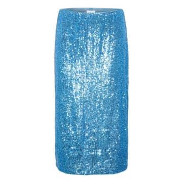 Evitasz Sequin Skirt - Provence