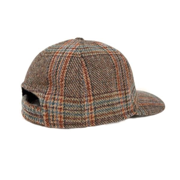 Shetland Wool Cap Beige