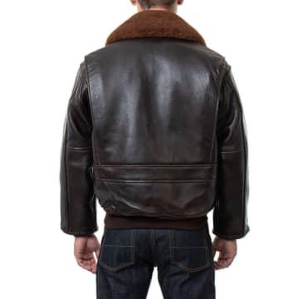 G-1 Wings of Gold Lambskin Pilot Jacket