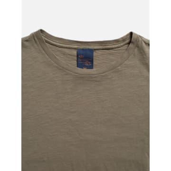 T-shirt Roffe G45/pale Olive