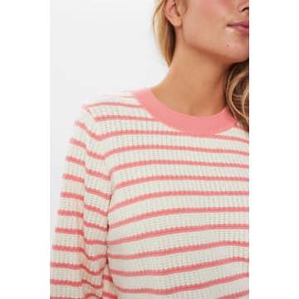 Shell Pink Nunicole Pullover