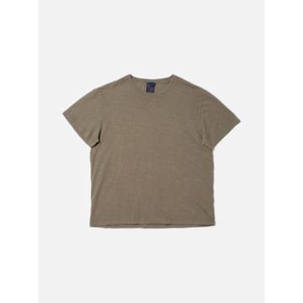 T-shirt Roffe G45/pale Olive