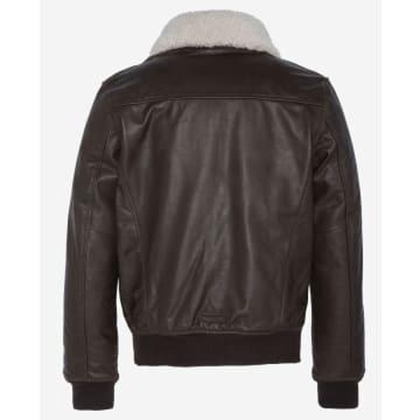 Schott Nyc A-2 Flight Jacket Brown