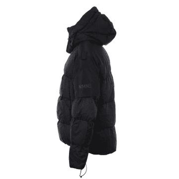 Darko Down Jacket Black