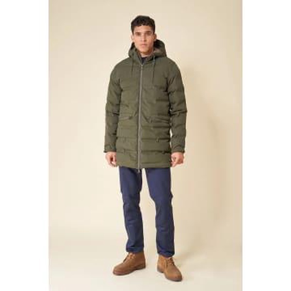 Pond Raincoat khaki