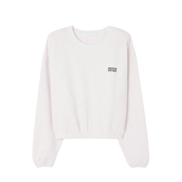 Izubird Sweatshirt Vintage Dove Izu03