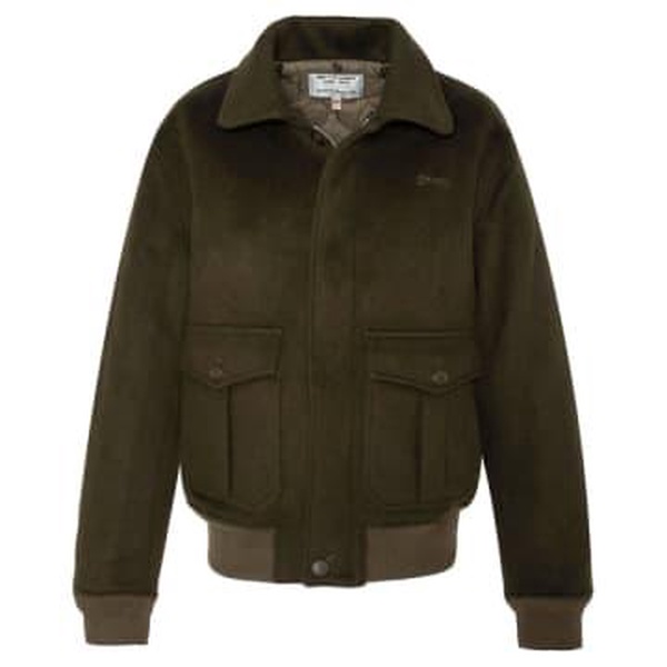 Airguard Wool Pilot Jacket - Khaki