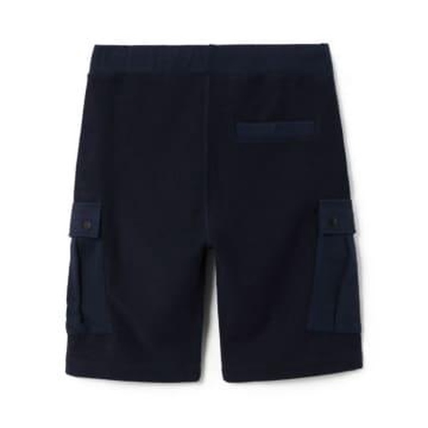 Ma.strum Rev Loopback Combat Short Ink Navy