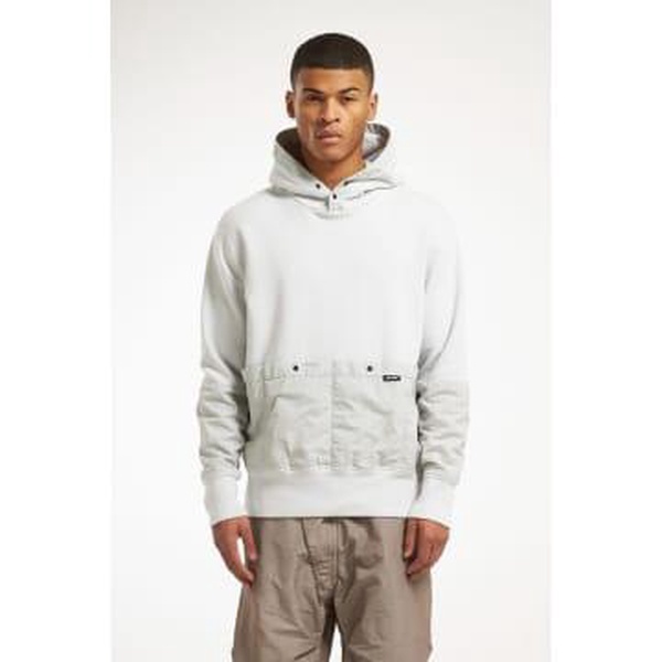 Nemen Icon Multipocket Hoody Mf Ultra Light Grey