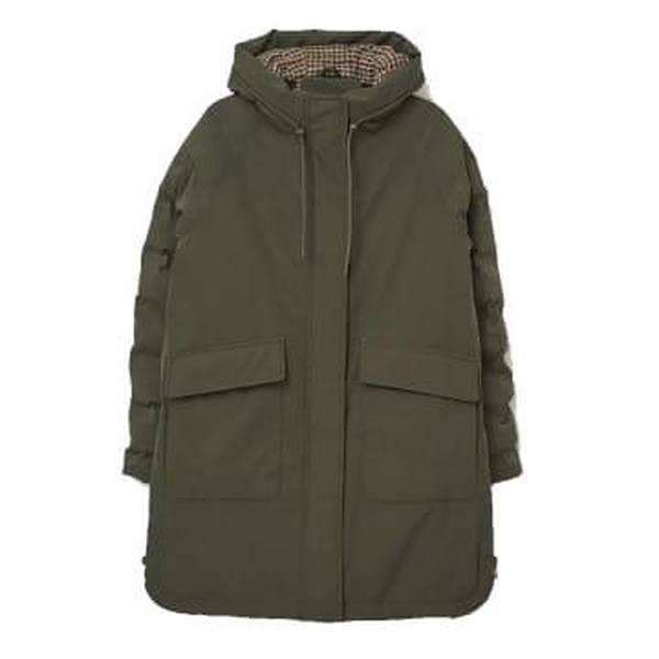 Tantes Pyt Raincoat khaki