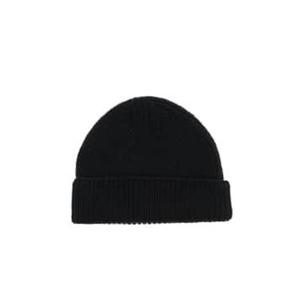 Enamel Badge Bolt Logo Beanie