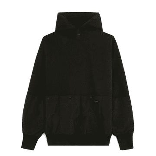 Nemen Icon Multipocket Hoody Mf Black