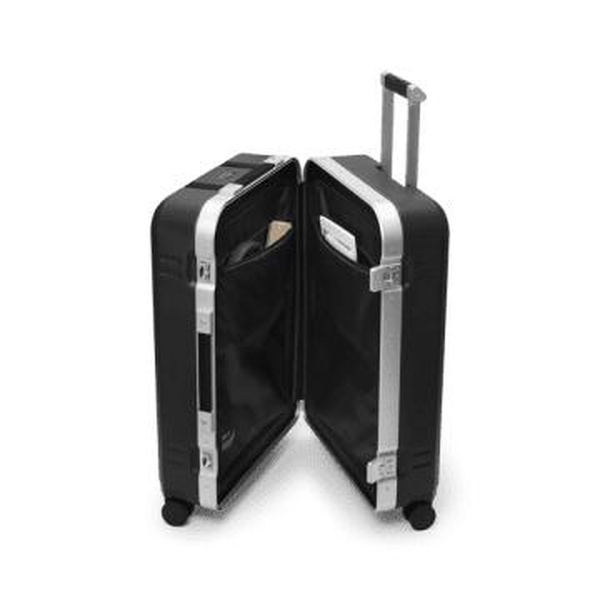 Valise The Ramverk Pro Large Check-in Luggage Black Out