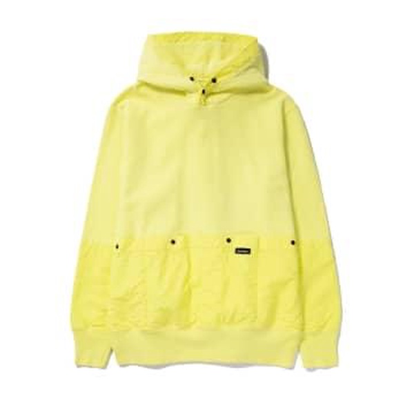 Nemen Icon Multipocket Hoody Mf Kevlar Yellow