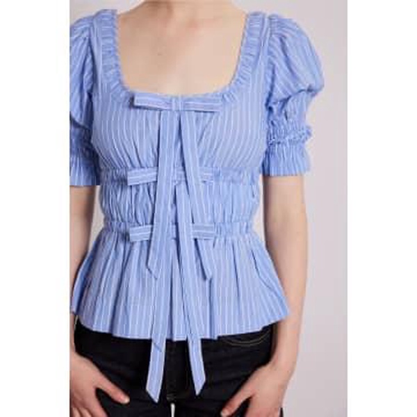 Damson Madder Bianca Blouse