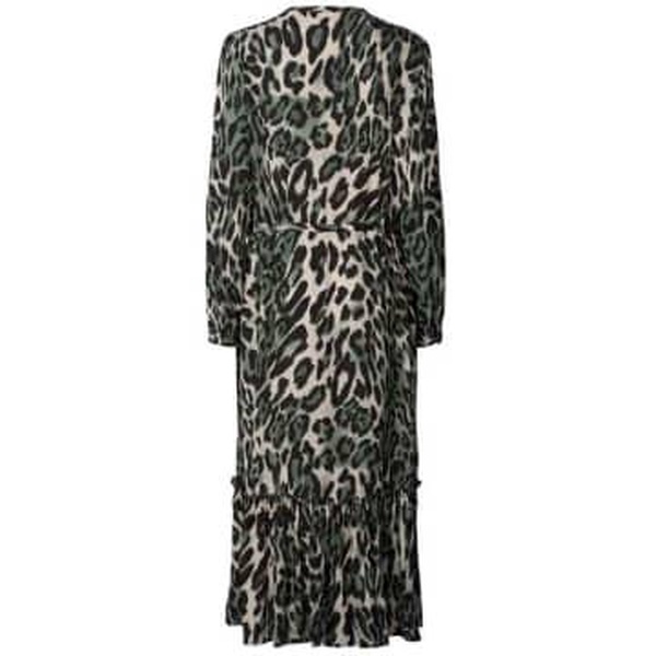 Leopard Anastacia Dress