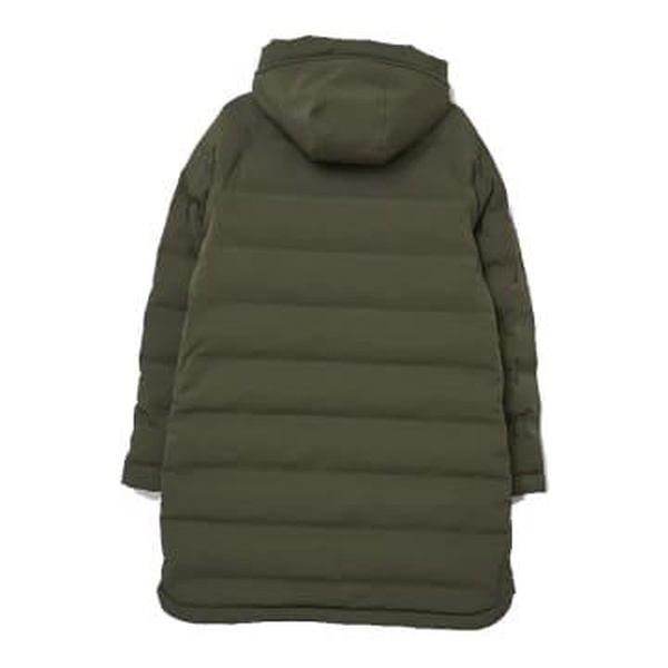 Tantes Pyt Raincoat khaki