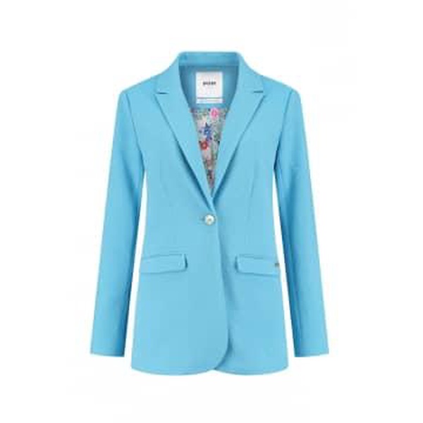 Dreamy Blue Blazer