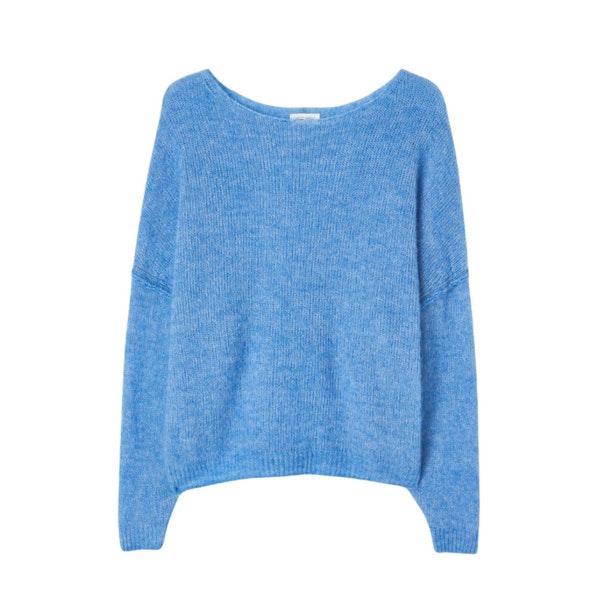 Yanbay Sweater Baltic Blue Yan18