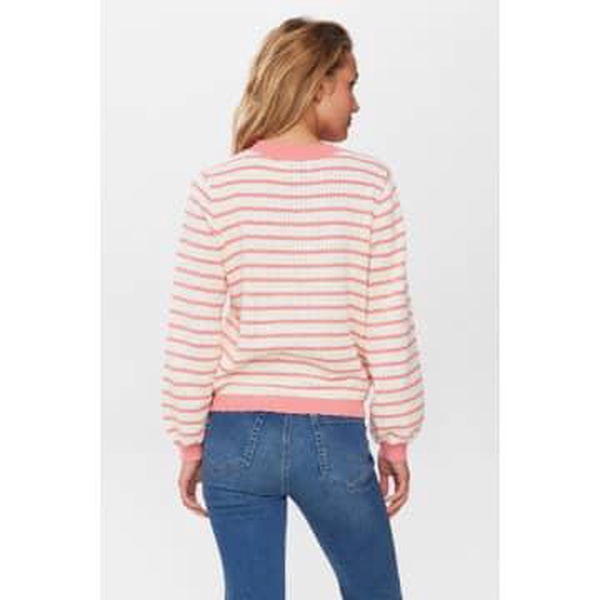 Shell Pink Nunicole Pullover