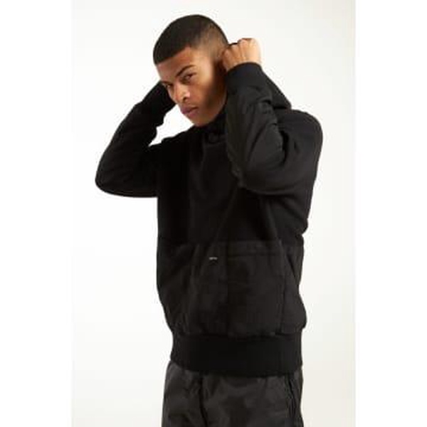 Nemen Icon Multipocket Hoody Mf Black