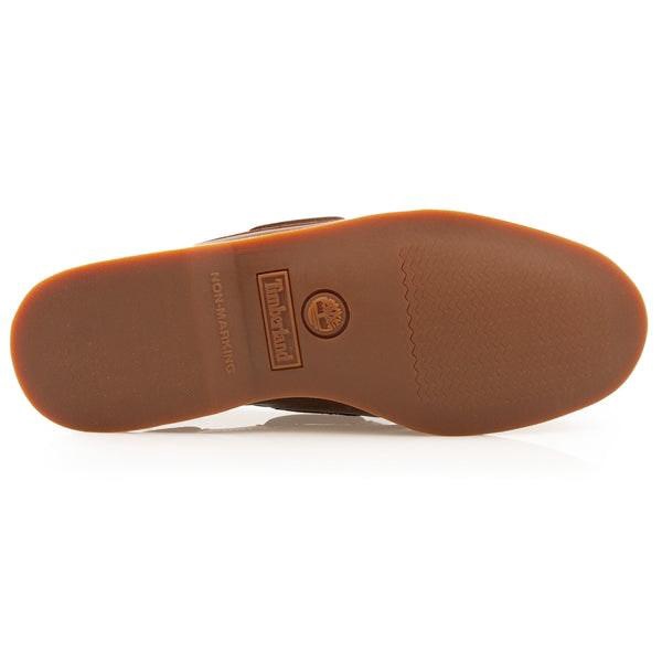 Classic Boat Shoe - A232x Tan/brown Full Grain