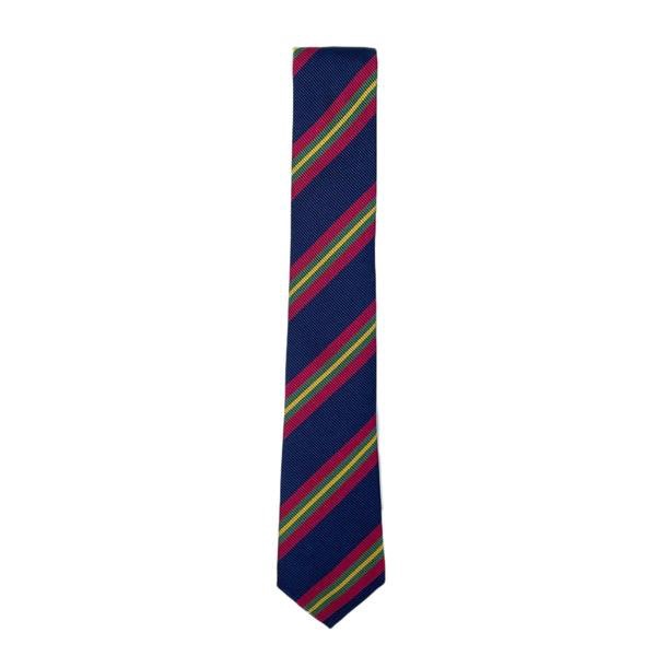 Atlantico Silk Cotton Tie