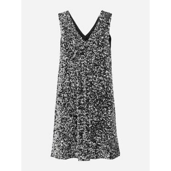 Kinne Sequin Dress