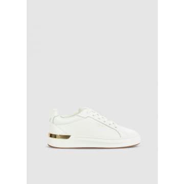 Mens Grftr Trainers In White