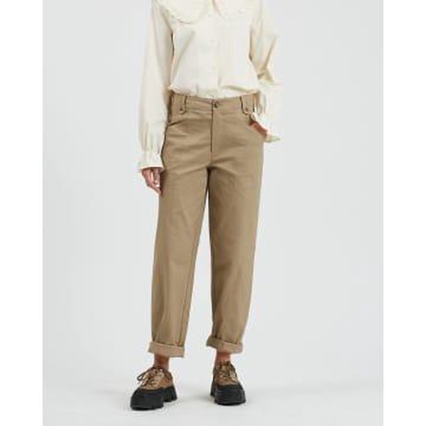 Dulcy 9266 Tigers Eye Casual Pants