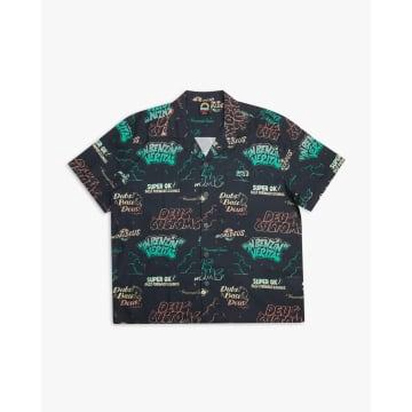 Dub Bass Shirt - Antracite