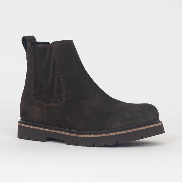 Highwood Chelsea Boot in Brown