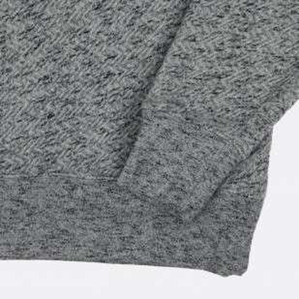 Made & Crafted Crew Sweatshirt Grey Melange