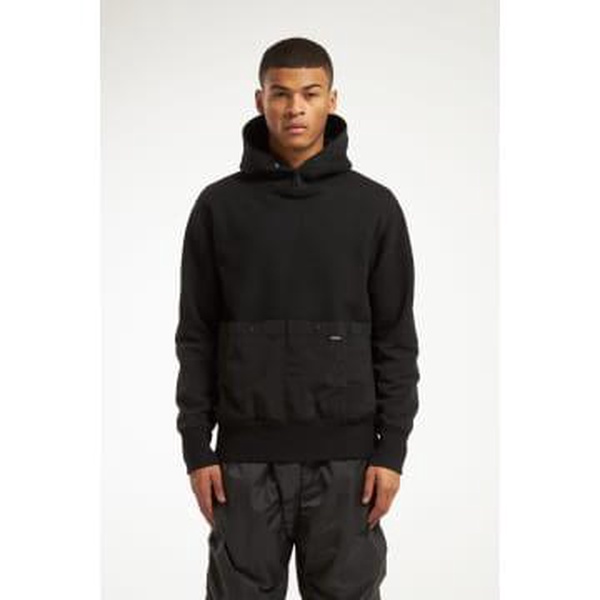 Nemen Icon Multipocket Hoody Mf Black