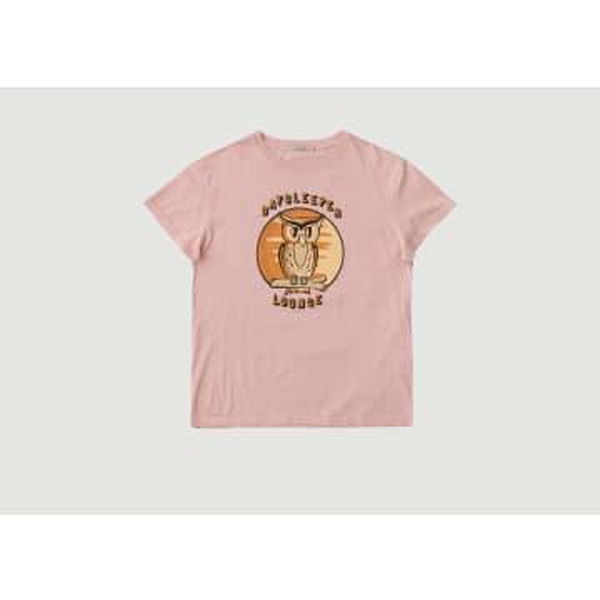 Light Pink Tina T Shirt