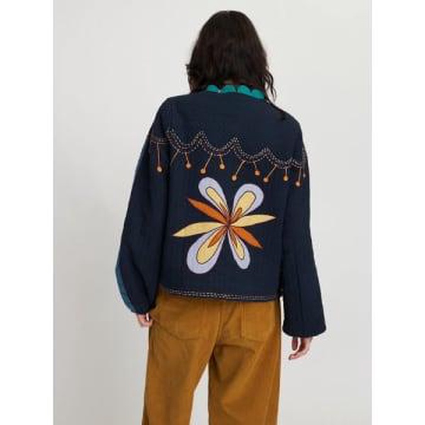 Little Embroidered Jacket