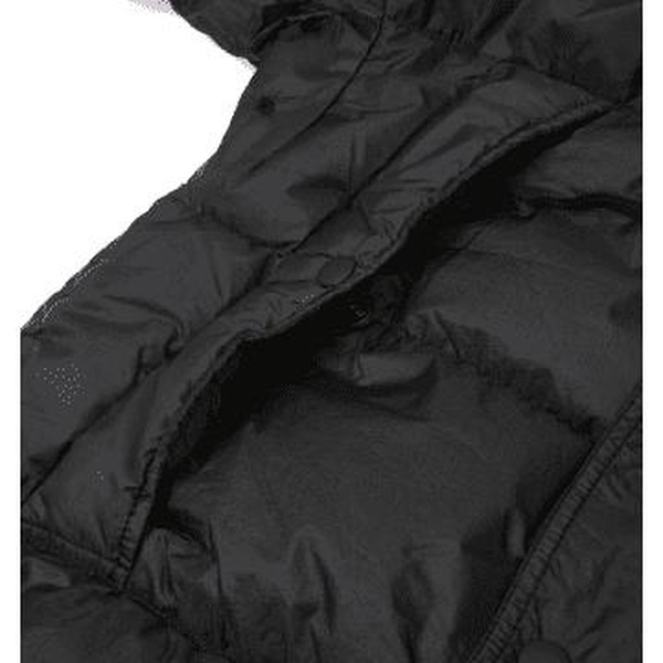 Darko Down Jacket Black