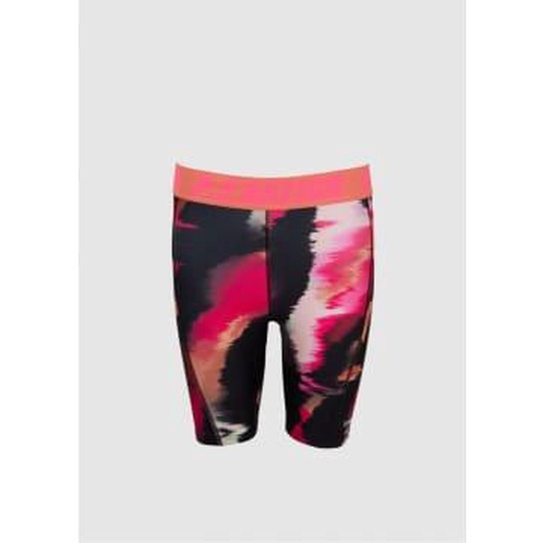 Womens Fluid Short In Print