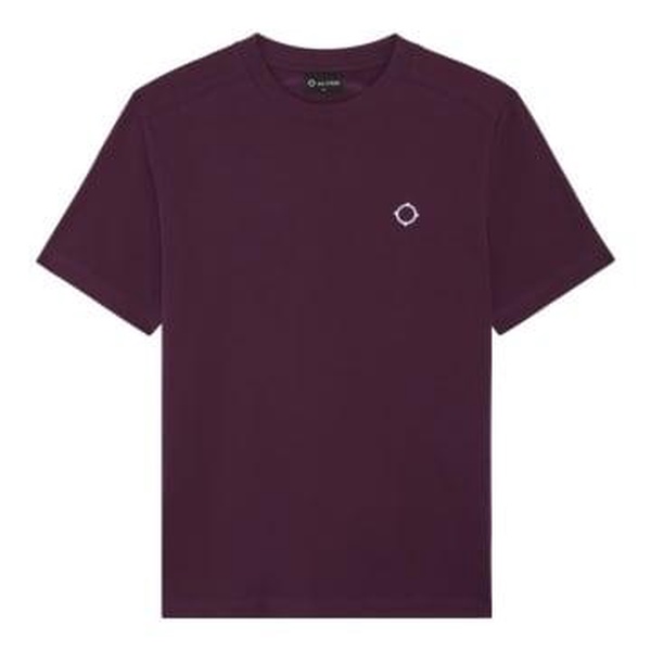 Icon Tee Blackberry