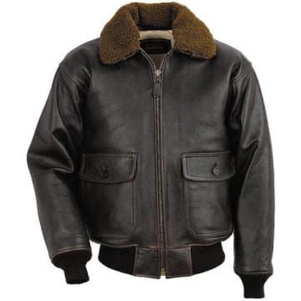 G-1 Wings of Gold Lambskin Pilot Jacket