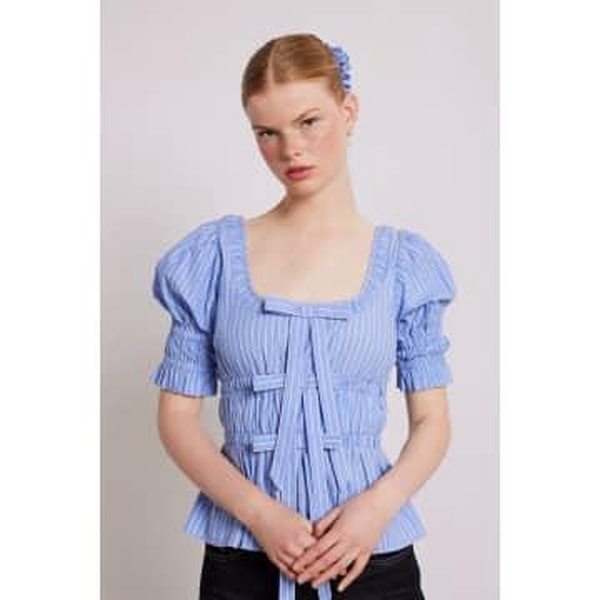 Damson Madder Bianca Blouse