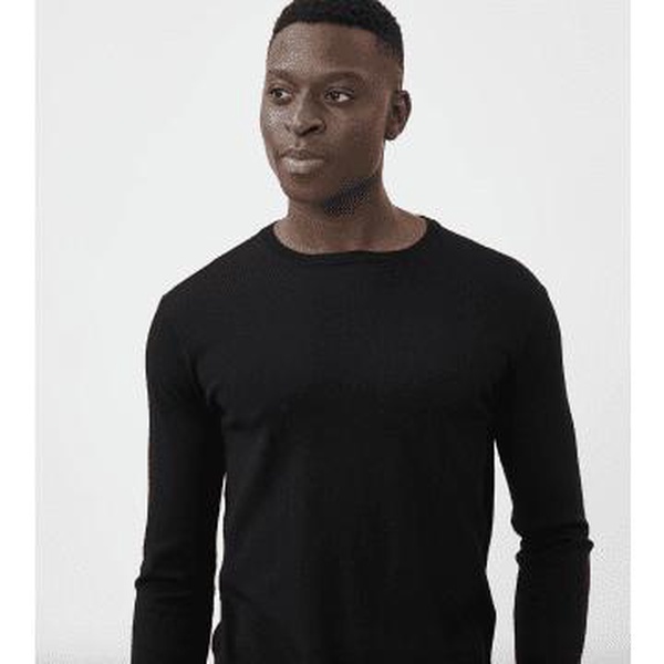 Arvid Jumper Black